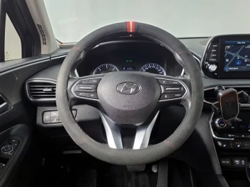 2019 Hyundai Santa Fe с пробегом 32 766 км