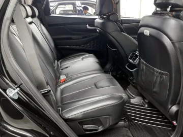 2019 Hyundai Santa Fe с пробегом 32 766 км