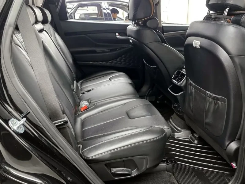 2019 Hyundai Santa Fe с пробегом 32 766 км