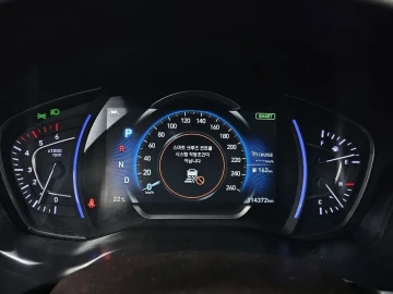 2019 Hyundai Santa Fe с пробегом 114 372 км