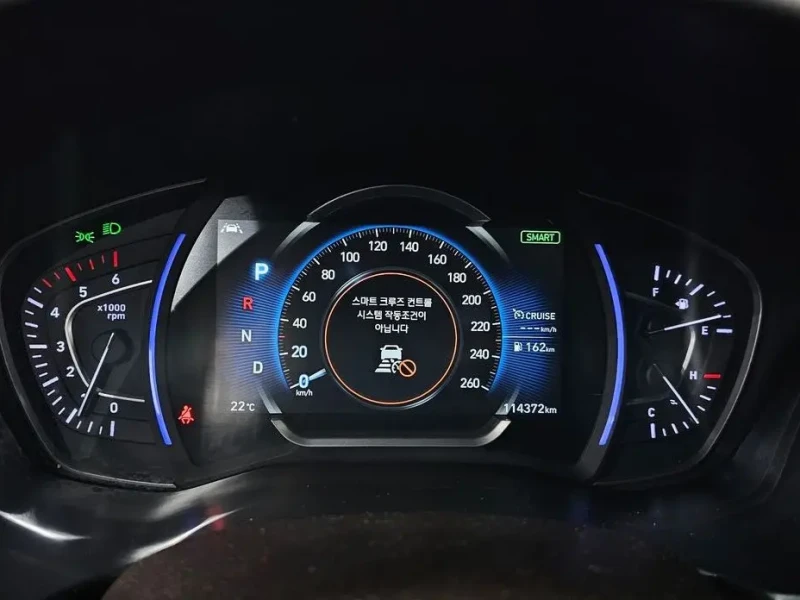 2019 Hyundai Santa Fe с пробегом 114 372 км