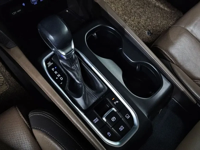 2019 Hyundai Santa Fe с пробегом 114 372 км