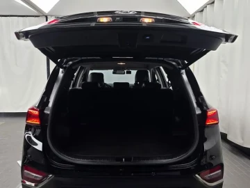 2019 Hyundai Santa Fe с пробегом 32 766 км