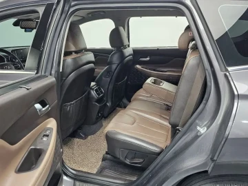 2019 Hyundai Santa Fe с пробегом 114 372 км
