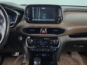 2019 Hyundai Santa Fe с пробегом 114 372 км