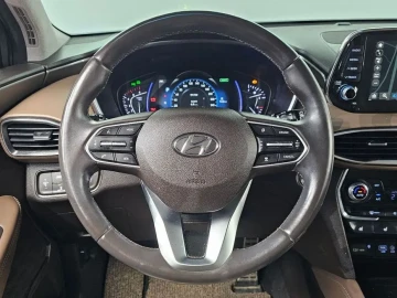 2019 Hyundai Santa Fe с пробегом 114 372 км