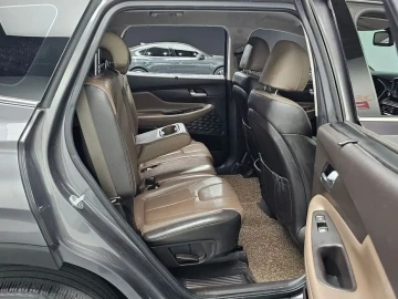 2019 Hyundai Santa Fe с пробегом 114 372 км
