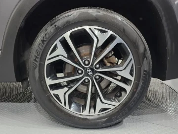 2019 Hyundai Santa Fe с пробегом 114 372 км