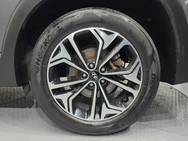 2019 Hyundai Santa Fe с пробегом 114 372 км