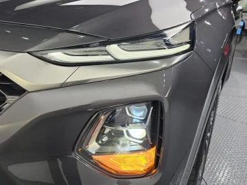 2019 Hyundai Santa Fe с пробегом 114 372 км