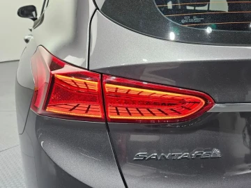 2019 Hyundai Santa Fe с пробегом 114 372 км