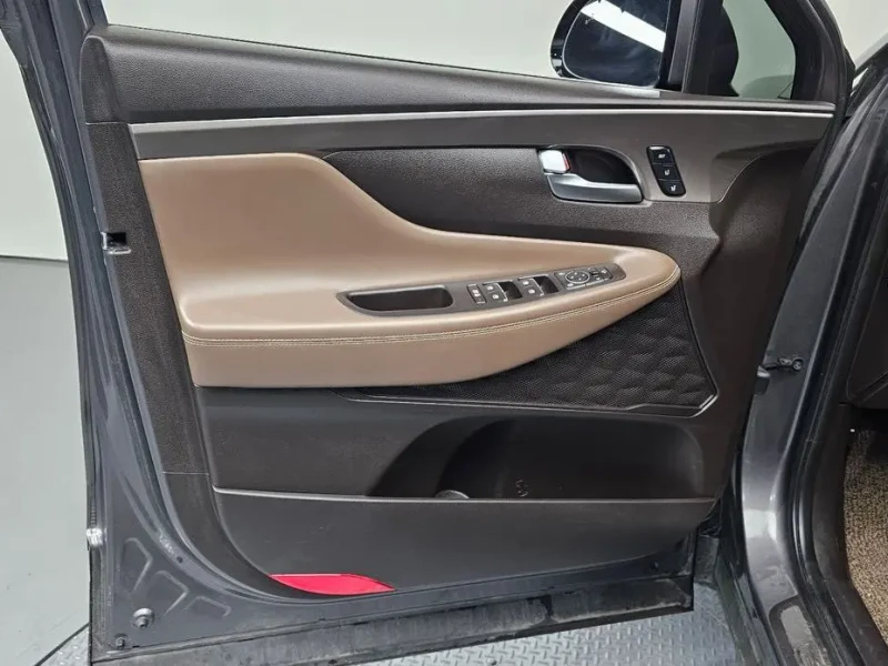 2019 Hyundai Santa Fe с пробегом 114 372 км