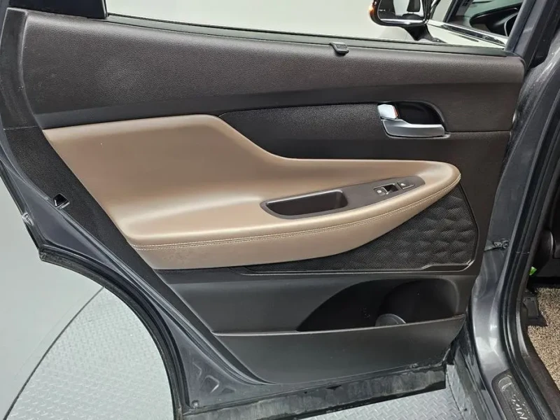 2019 Hyundai Santa Fe с пробегом 114 372 км