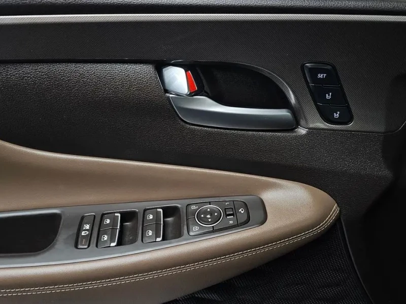 2019 Hyundai Santa Fe с пробегом 114 372 км