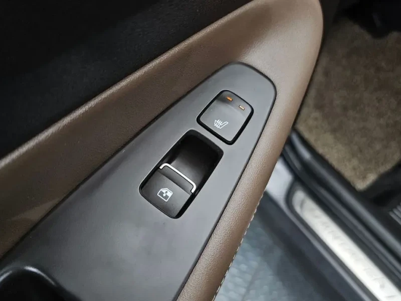 2019 Hyundai Santa Fe с пробегом 114 372 км