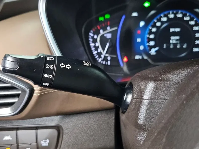 2019 Hyundai Santa Fe с пробегом 114 372 км