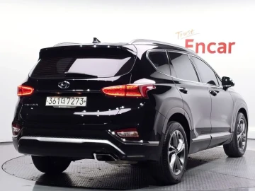 2020 Hyundai Santa Fe с пробегом 108 775 км