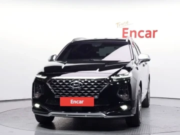 2020 Hyundai Santa Fe с пробегом 108 775 км