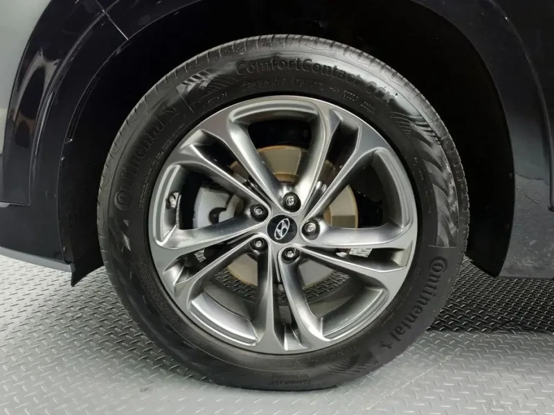 2020 Hyundai Santa Fe с пробегом 108 775 км