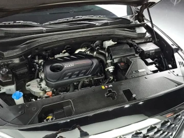 2020 Hyundai Santa Fe с пробегом 108 775 км