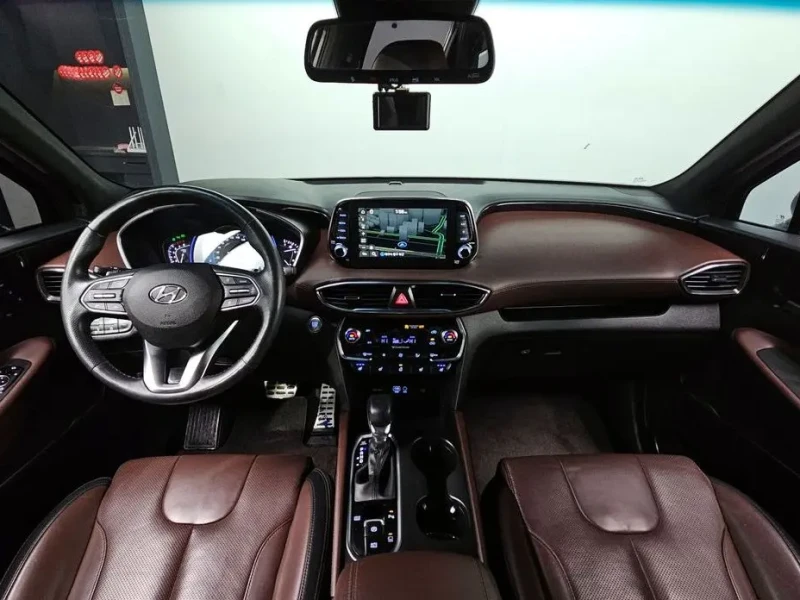 2020 Hyundai Santa Fe с пробегом 108 775 км