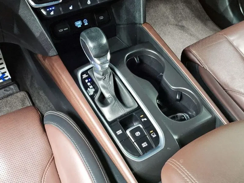 2020 Hyundai Santa Fe с пробегом 108 775 км
