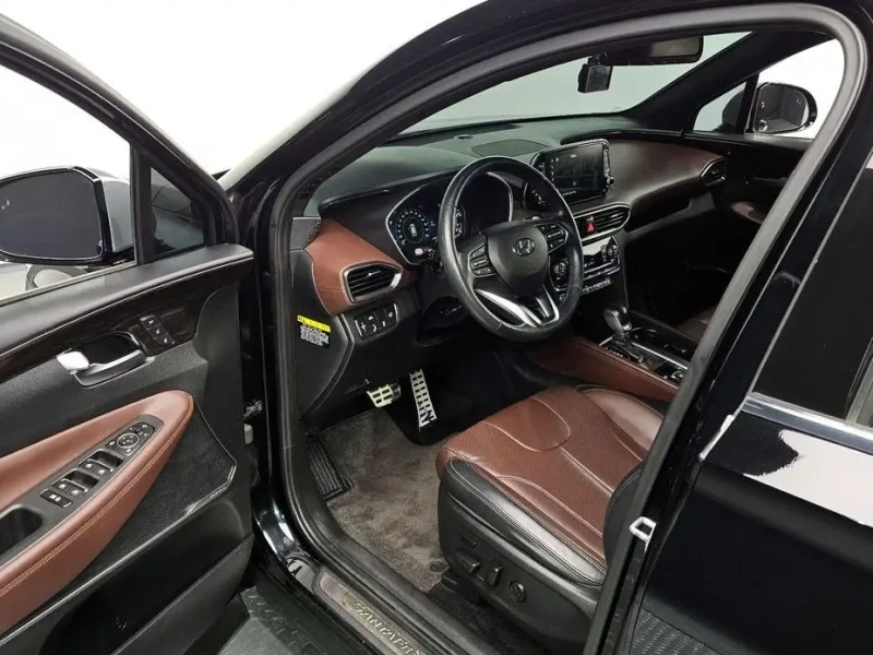 2020 Hyundai Santa Fe с пробегом 108 775 км