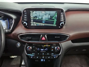 2020 Hyundai Santa Fe с пробегом 108 775 км