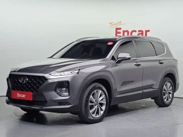 2019 Hyundai Santa Fe с пробегом 122 094 км