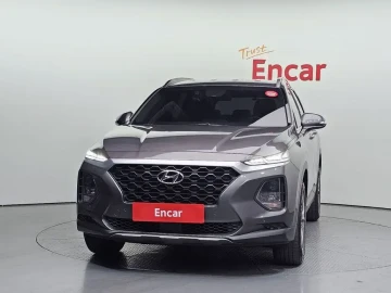 2019 Hyundai Santa Fe с пробегом 122 094 км