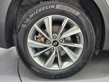 2019 Hyundai Santa Fe с пробегом 122 094 км