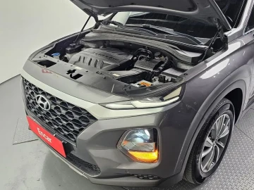 2019 Hyundai Santa Fe с пробегом 122 094 км
