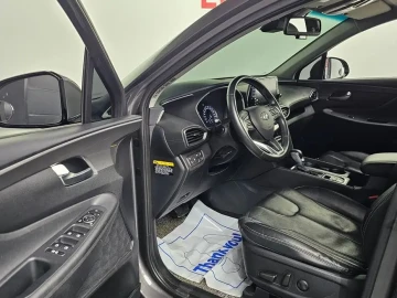 2019 Hyundai Santa Fe с пробегом 122 094 км