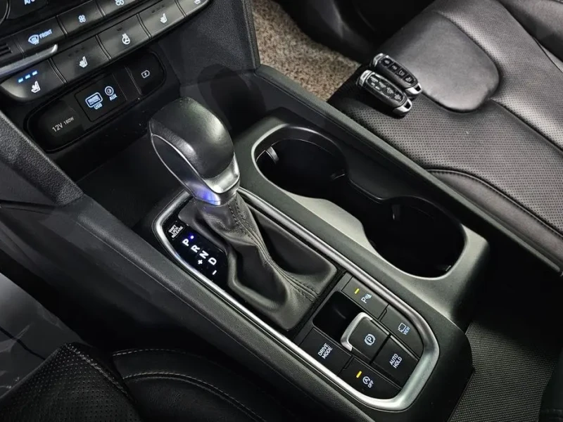 2019 Hyundai Santa Fe с пробегом 122 094 км