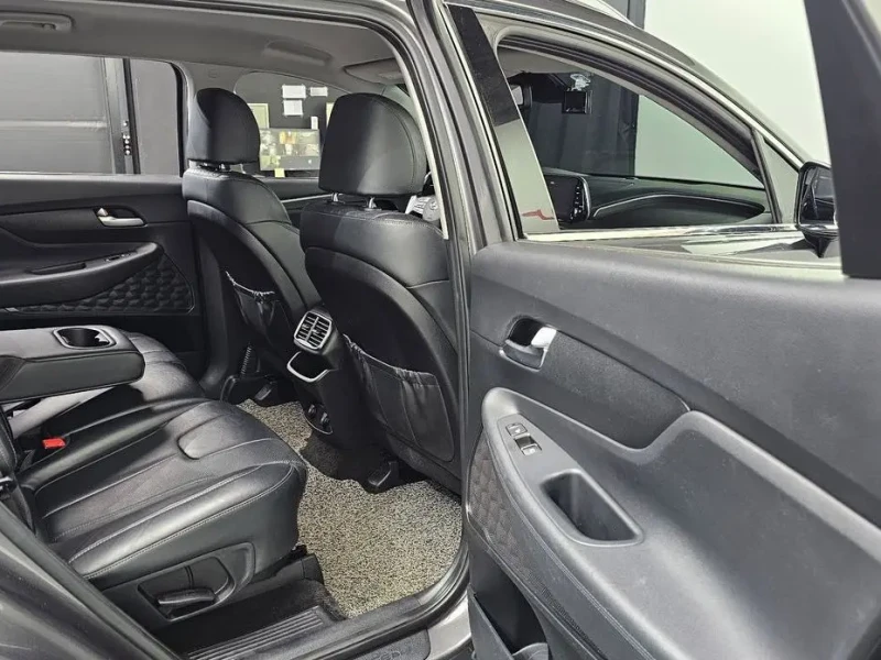 2019 Hyundai Santa Fe с пробегом 122 094 км