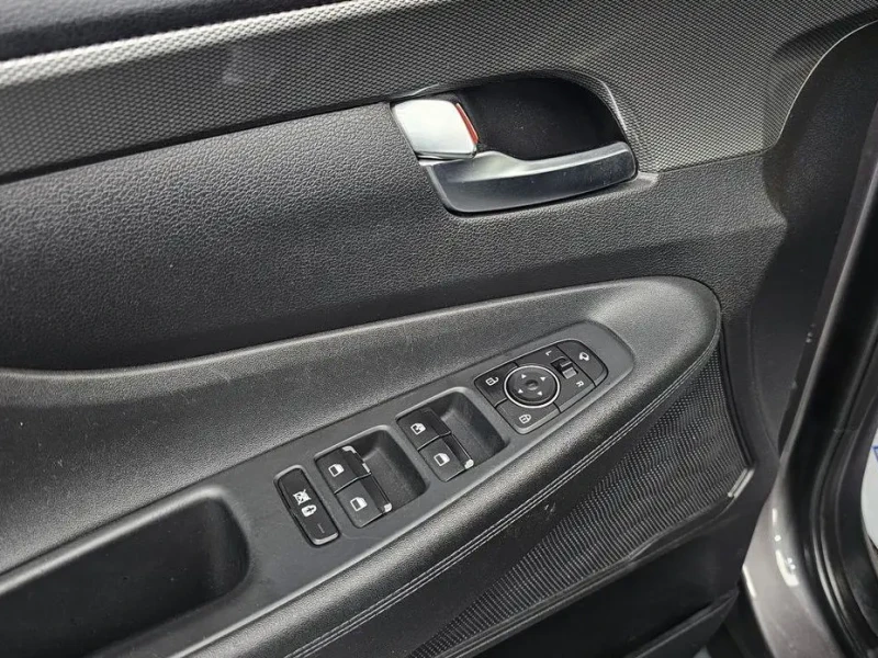 2019 Hyundai Santa Fe с пробегом 122 094 км