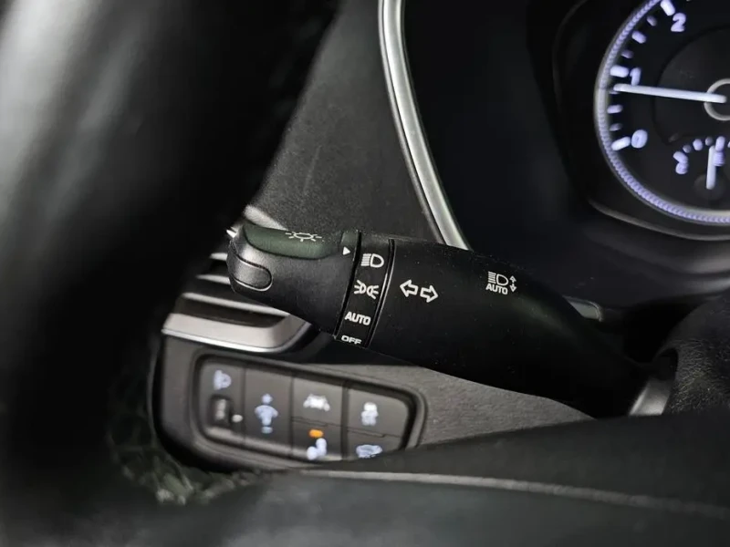 2019 Hyundai Santa Fe с пробегом 122 094 км