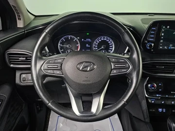 2019 Hyundai Santa Fe с пробегом 122 094 км