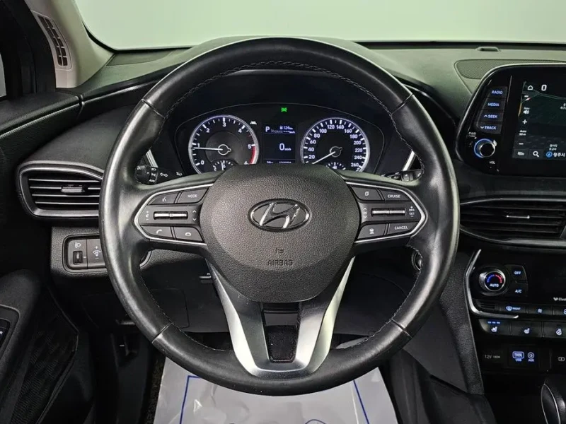 2019 Hyundai Santa Fe с пробегом 122 094 км