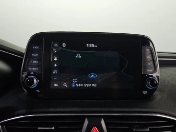 2019 Hyundai Santa Fe с пробегом 122 094 км
