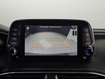 2019 Hyundai Santa Fe с пробегом 122 094 км