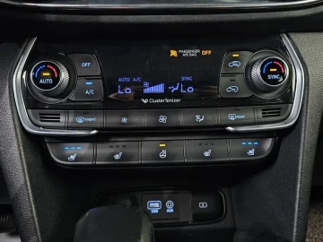 2019 Hyundai Santa Fe с пробегом 122 094 км