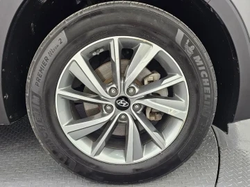 2019 Hyundai Santa Fe с пробегом 122 094 км