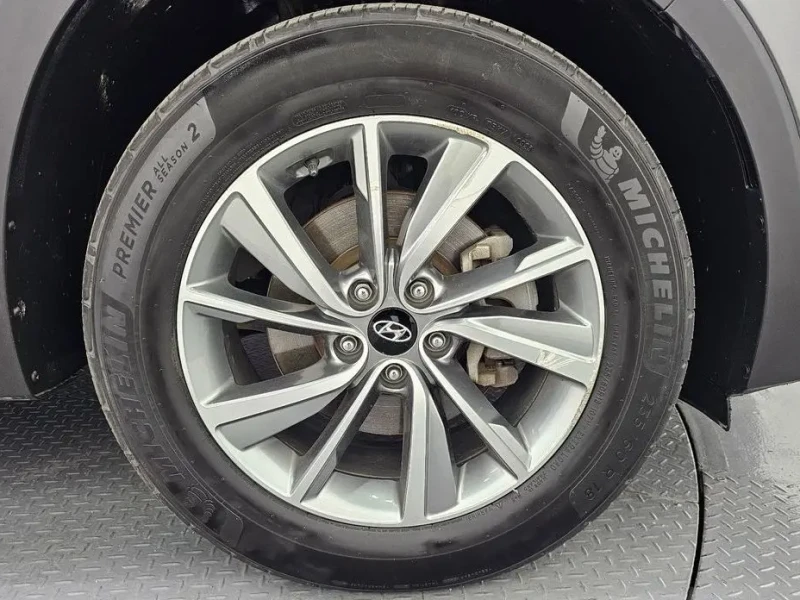 2019 Hyundai Santa Fe с пробегом 122 094 км