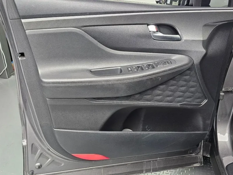2019 Hyundai Santa Fe с пробегом 122 094 км