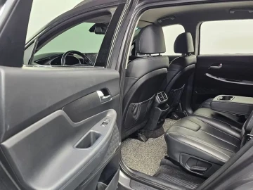 2019 Hyundai Santa Fe с пробегом 122 094 км