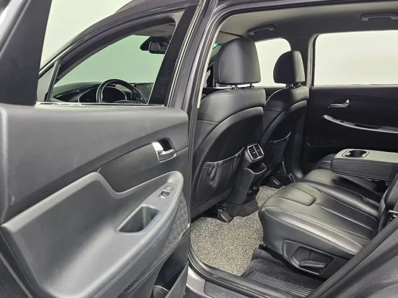 2019 Hyundai Santa Fe с пробегом 122 094 км