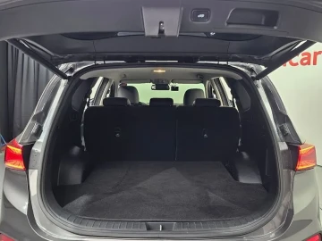 2019 Hyundai Santa Fe с пробегом 122 094 км