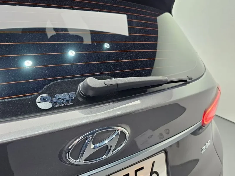 2019 Hyundai Santa Fe с пробегом 122 094 км