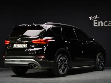 2019 Hyundai Santa Fe с пробегом 40 599 км